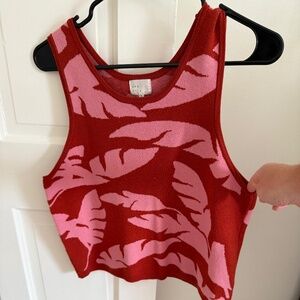 Vici Dolls Sweater Tank